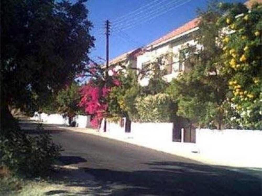 Agnades Apartments Polis エクステリア 写真
